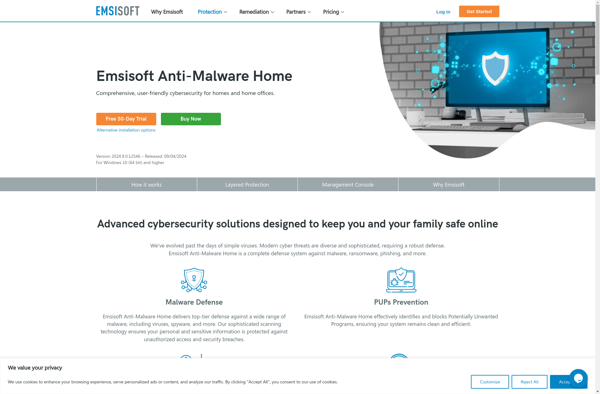 Emsisoft Anti-Malware image