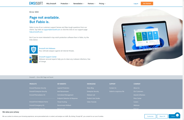 Emsisoft Mobile Security image