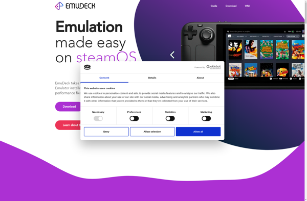 EmuDeck image