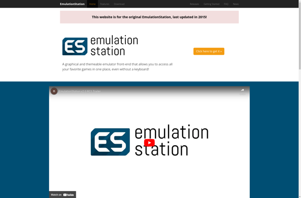 EmulationStation image