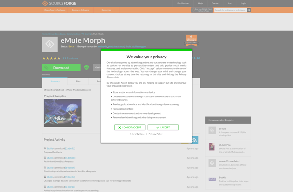 eMule MorphXT