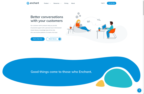 Enchant.com image