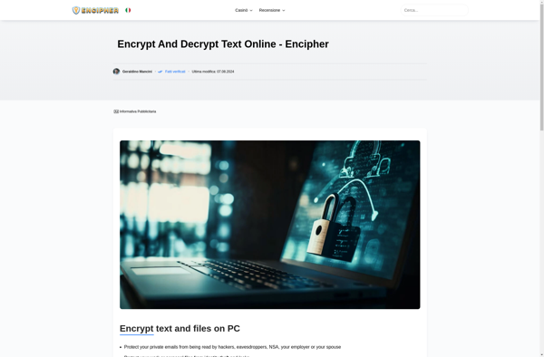 Encipher.it image