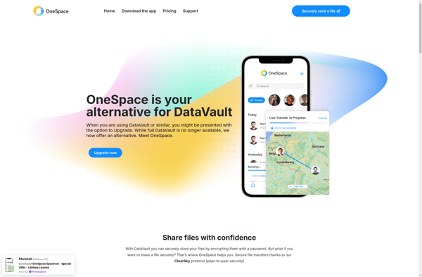 Encrypt Stick screenshot