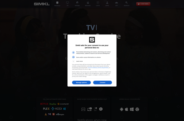 Enhancer for Netflix, Hulu, Crunchyroll, etc screenshot