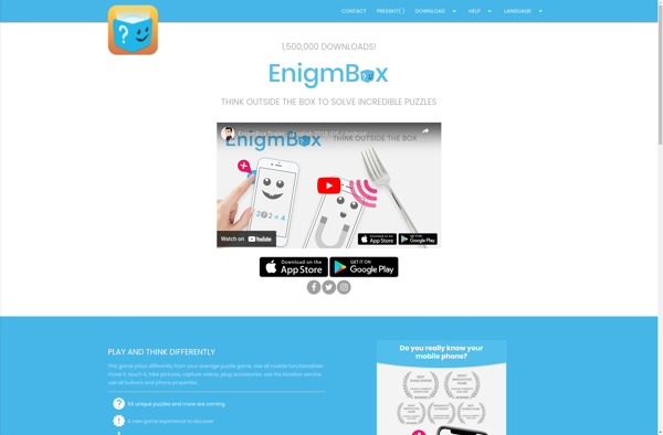 EnigmBox image