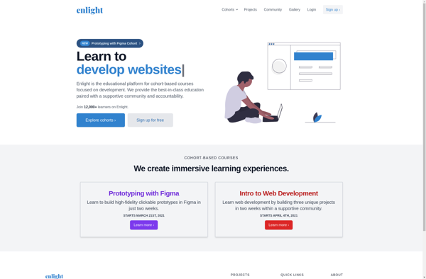 Enlight - Learn to Code image