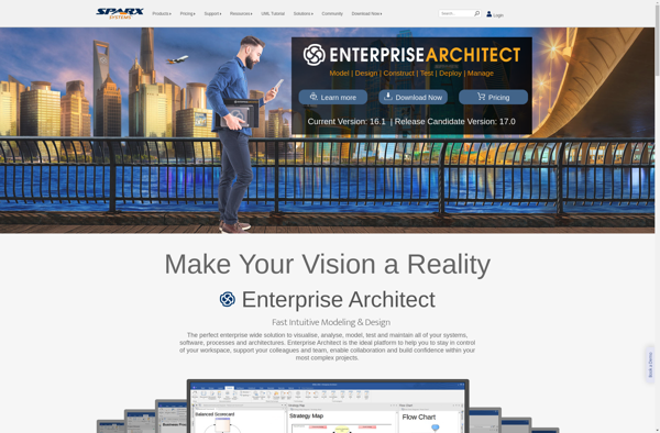 Enterprise Architect image