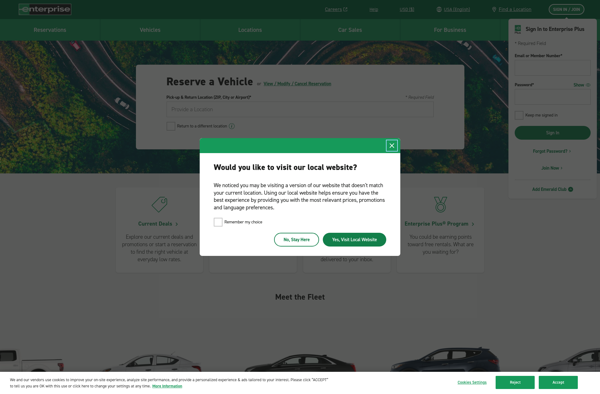 Enterprise Rent-A-Car image