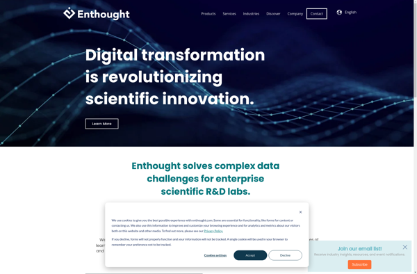 Enthought image