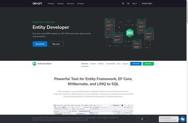 Entity Developer image