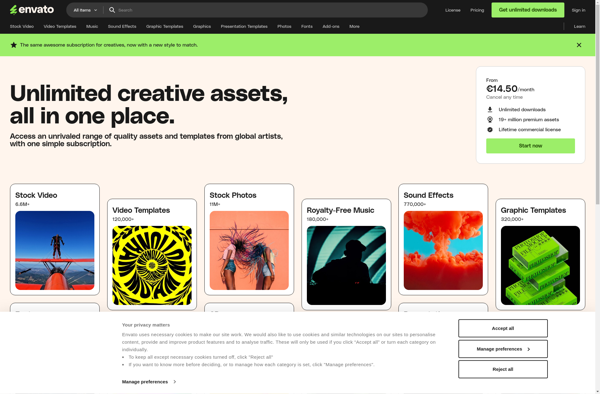 Envato Elements image