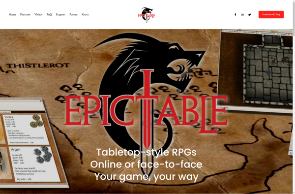 EpicTable image