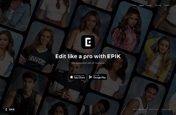 EPIK - AI Photo Editor image