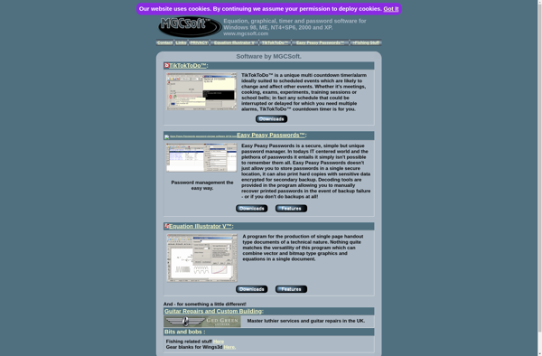 Equation Illustrator V image