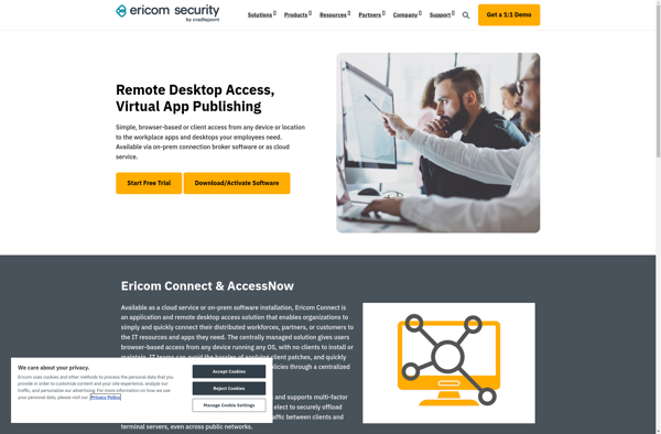 Ericom Connect image