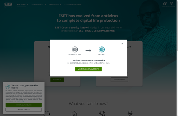 ESET Cyber Security image