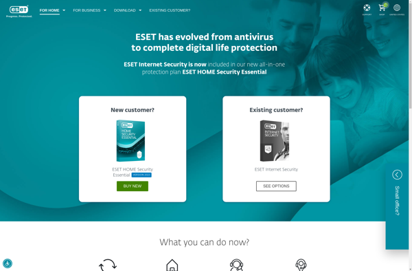 ESET Internet Security image