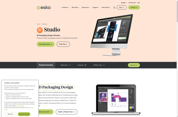 Esko Studio image