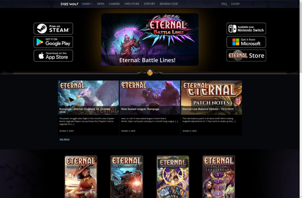 Eternal Card Game