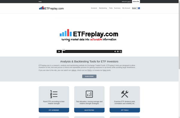 ETFreplay.com image