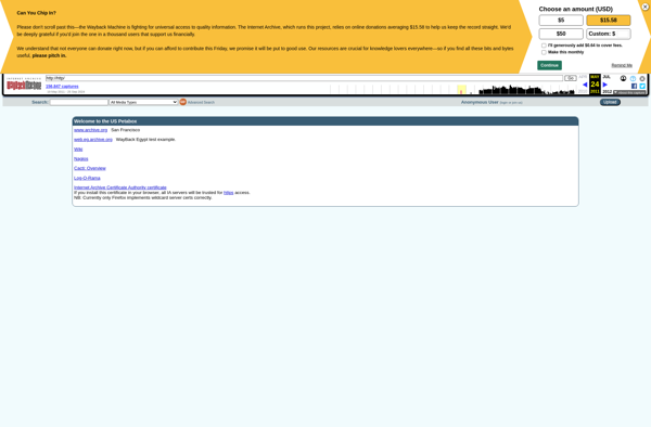 EtherPad (ietherpad.com) screenshot
