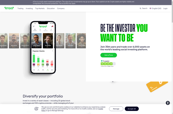 EToro image