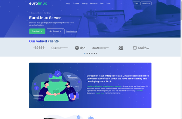EuroLinux image