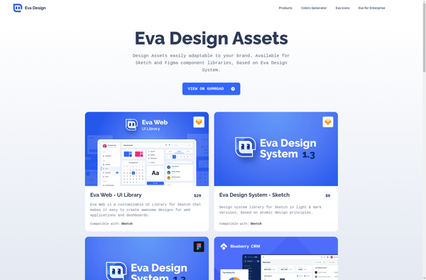 Eva Design System image