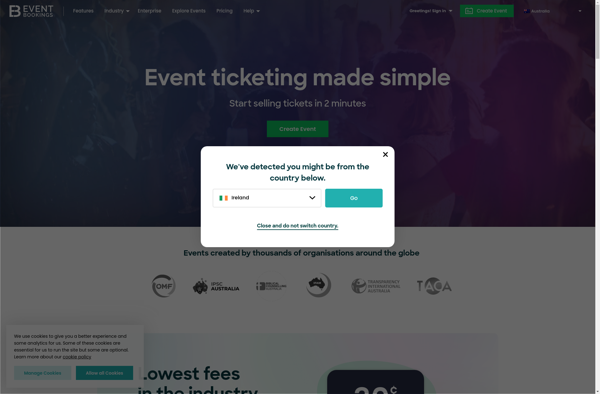 EventBookings image