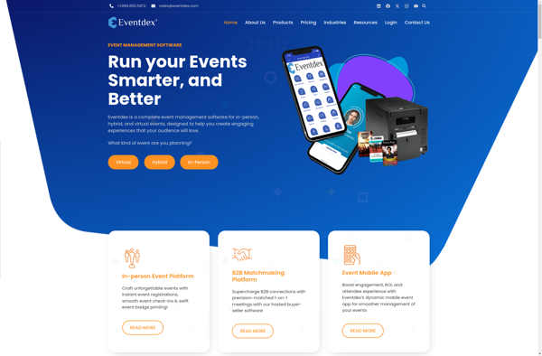 Eventdex image