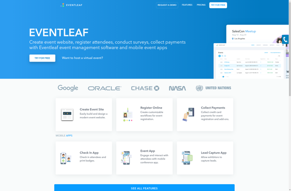 Eventleaf image