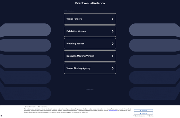 EventVenueFinder image