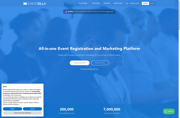 Eventzilla image