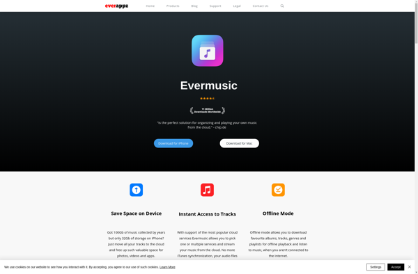 Evermusic image