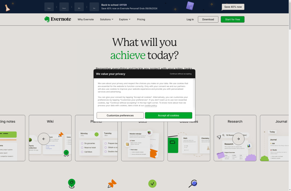 Evernote Scannable image