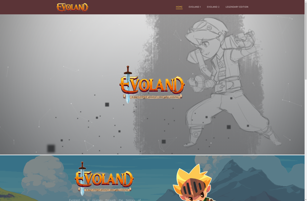 Evoland image