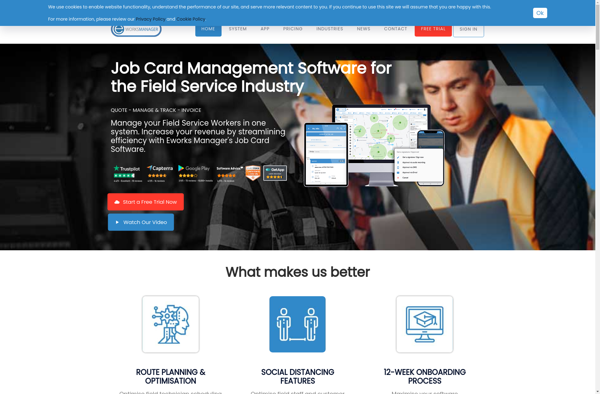 Eworks Manager image