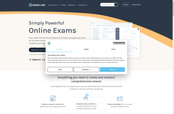 Exam.net image