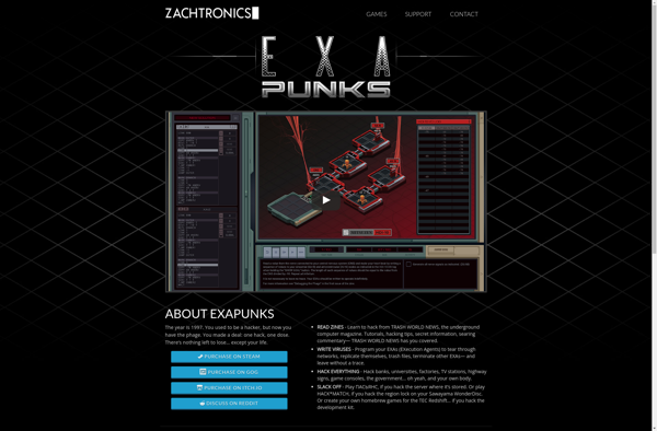 EXAPUNKS image