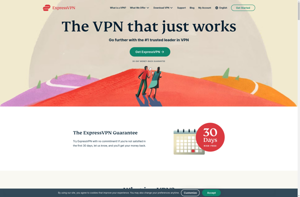 ExpressVPN image