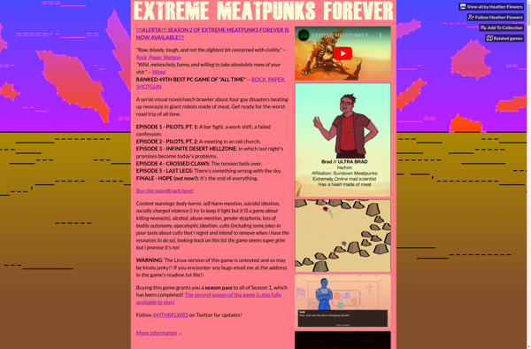 EXTREME MEATPUNKS FOREVER image