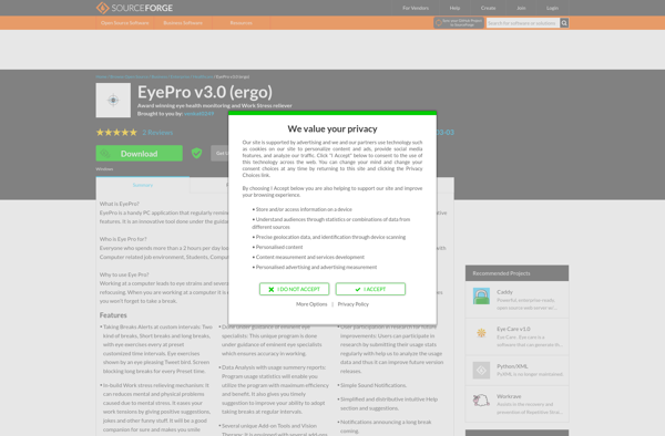 EyePro image