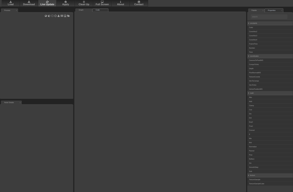 EZ Shader Editor image