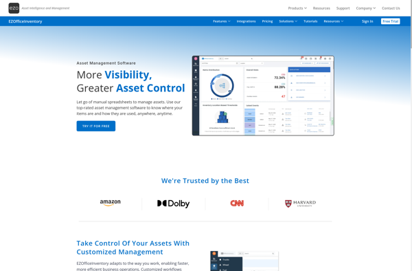 EZOfficeInventory image
