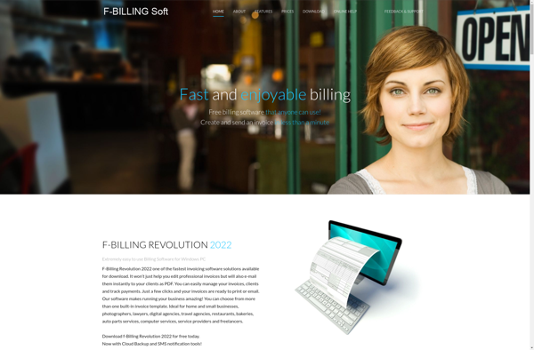 F-Billing Revolution image