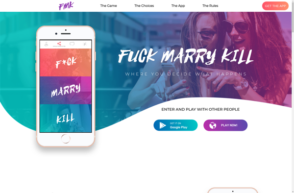 F*ck Marry Kill - Social Game image