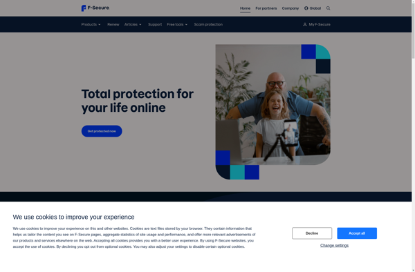 F-Secure Internet Security image