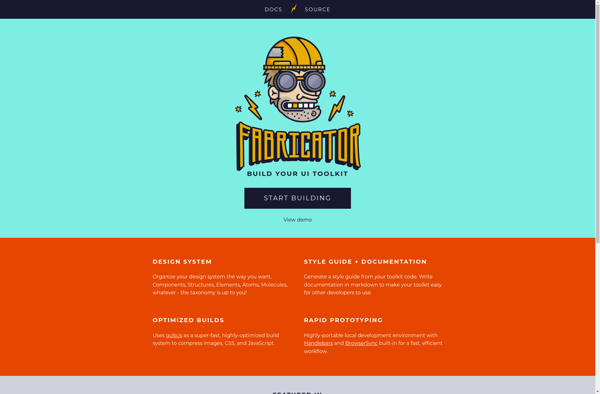 Fabricator image