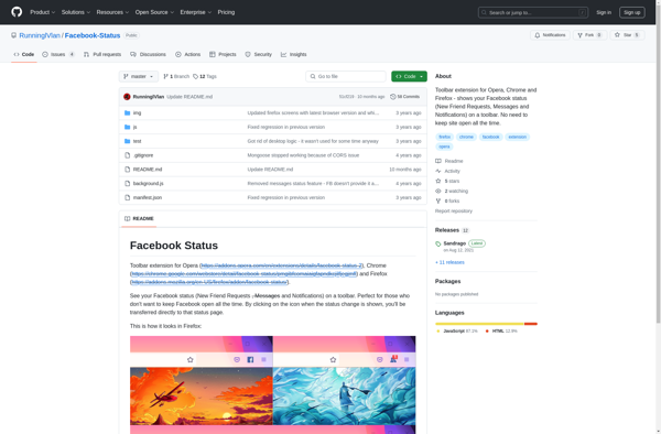 Facebook Status image